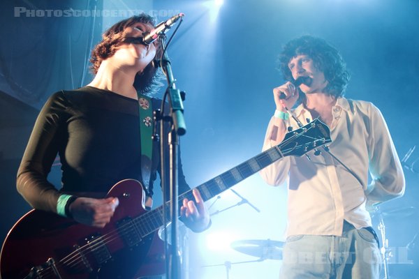 TRAMHAUS - 2023-03-18 - PARIS - Petit Bain - Lukas Janssen - Nadya van Osnabrugge